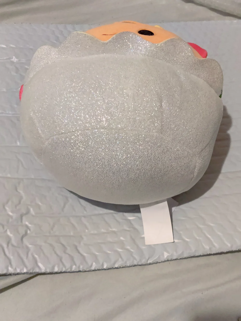 Squishmallows Iker Hoagie Junk Food 7.5